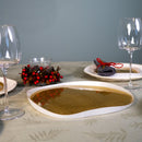 WD Lifestyle | Piatto panettone in vetro Balat Line