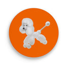 WD Lifestyle | Sottopentola in ceramica con decoro personalizzato Mykonos Line Natale 2025