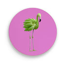 WD Lifestyle | Sottopentola in ceramica con decoro personalizzato Mykonos Line Natale 2025