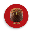 WD Lifestyle | Sottopentola in ceramica con decoro personalizzato Mykonos Line Natale 2025