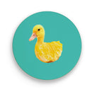 WD Lifestyle | Sottopentola in ceramica con decoro personalizzato Mykonos Line Natale 2025