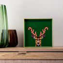 WD Lifestyle | Vassoio svuota tasche decorato Natale 2025