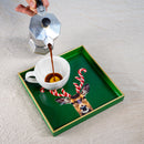 WD Lifestyle | Vassoio svuota tasche decorato Natale 2025