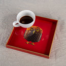 WD Lifestyle | Vassoio svuota tasche decorato Natale 2025