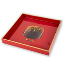 WD Lifestyle | Vassoio svuota tasche decorato Natale 2025