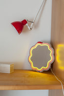 WD Lifestyle | Specchio con luce Led decorativo Tokio Line