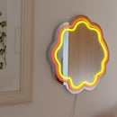 WD Lifestyle | Specchio con luce Led decorativo Tokio Line