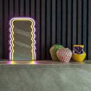 WD Lifestyle | Specchio con luce Led decorativo Tokio Line