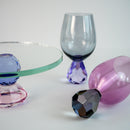 WD Lifestyle | Bicchiere Cocktail in vetro Effetto Diamante Anversa Line