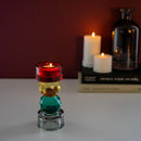 WD Lifestyle | Portacandela effetto diamante