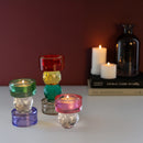 WD Lifestyle | Portacandela effetto diamante