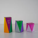 WD Lifestyle | Portacandela effetto diamante