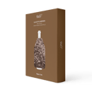 WD Lifestyle | Glacette raffredda Bottiglia con Eco Pelliccia decorativa Napa Line Natale 2025