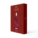 WD Lifestyle | Glacette raffredda Bottiglia con Eco Pelliccia decorativa Napa Line Natale 2025