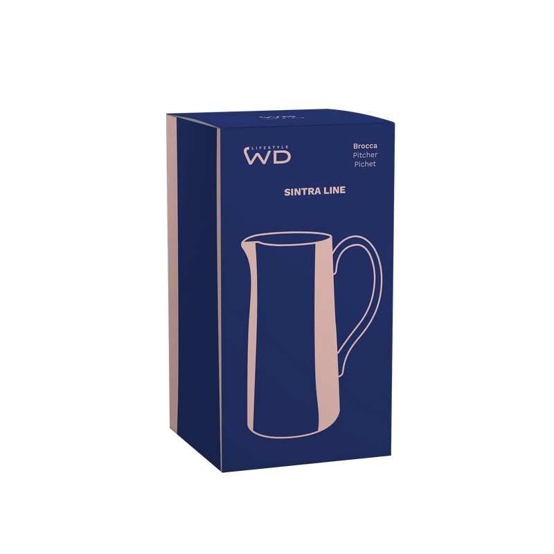 WD Lifestyle Caraffa In Stoneware | 1,3 LT.