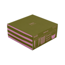 WD Lifestyle Set 4 Bicchierini Da Caffè In Stoneware | 200ml