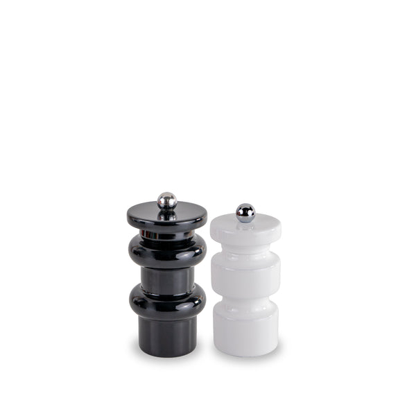 WD Lifestyle | Set 2 Pz Macinapepe in legno FSC
