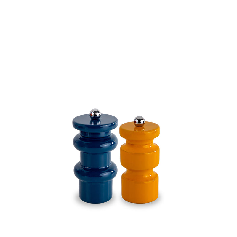 WD Lifestyle | Set 2 Pz Macinapepe in legno FSC