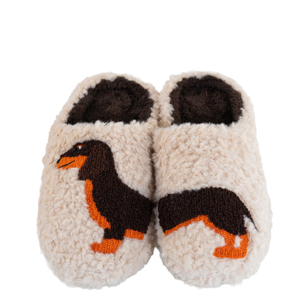 WD Lifestyle | Pantofole con motivi decorativi