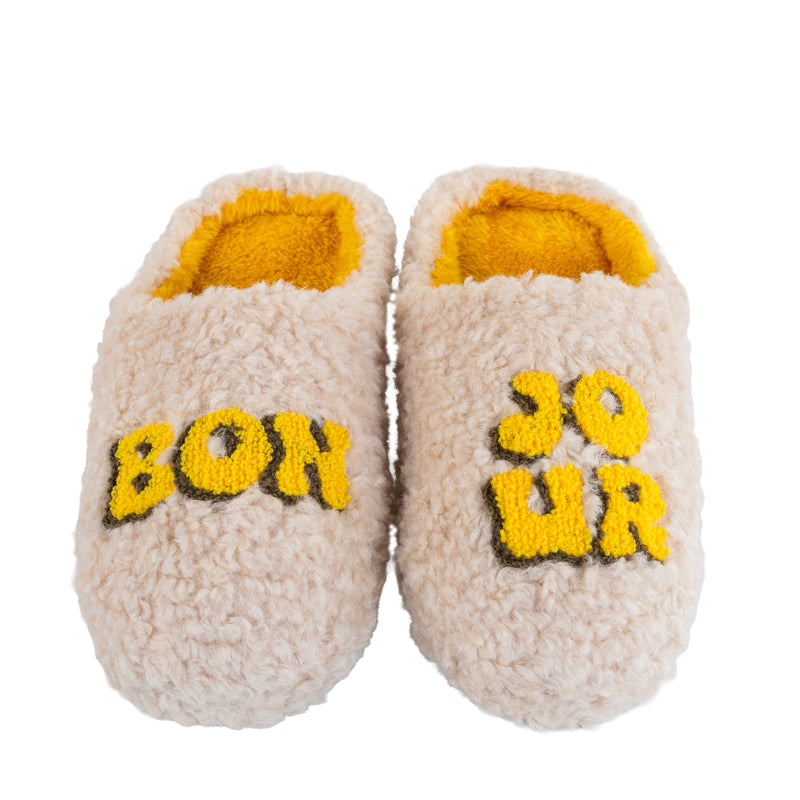 WD Lifestyle | Pantofole con motivi decorativi