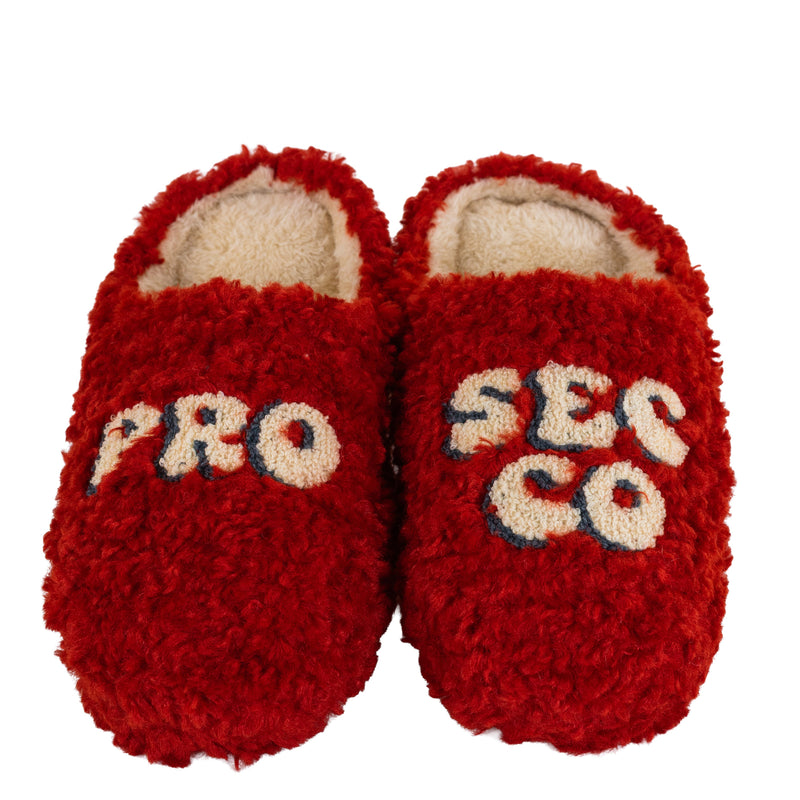 WD Lifestyle | Pantofole con motivi decorativi
