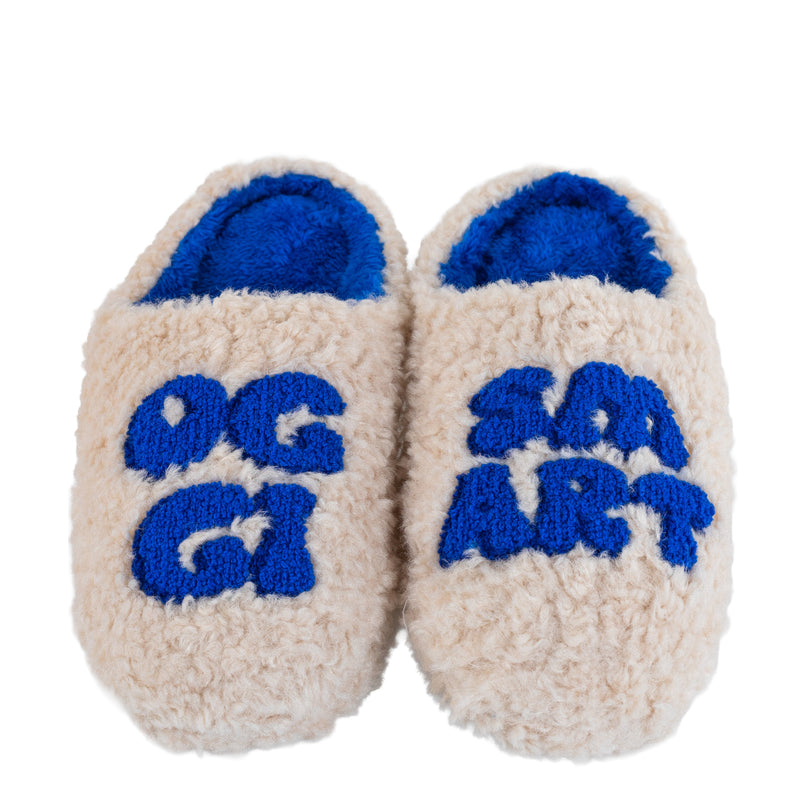WD Lifestyle | Pantofole con motivi decorativi