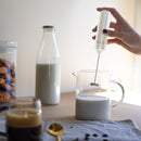 WD Lifestyle | Monta latte elettrico ricaricabile