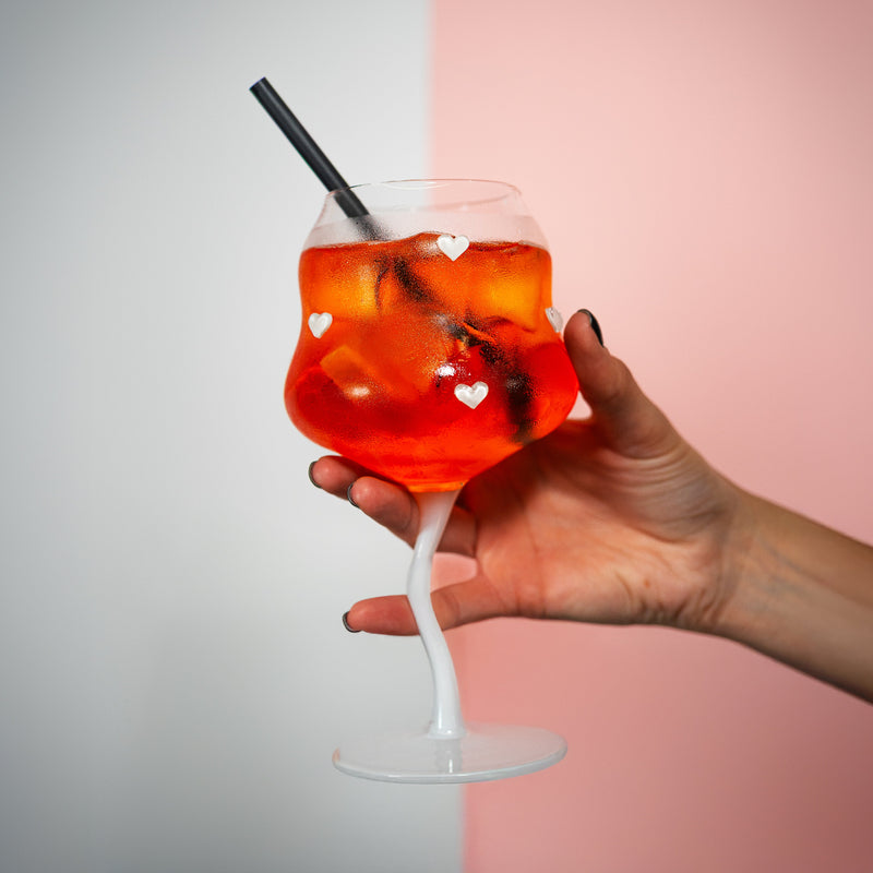 WD Lifestyle | Set 2 Pz Calici da Cocktail in vetro