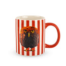 WD Lifestyle | Tazza in new bone china con decoro Natalizio - Natale 2025