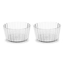 WD Lifestyle | Set 2 coppette 490 ml  in acrilico