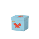 WD Lifestyle | Bicchiere in vetro con decoro