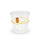 WD Lifestyle | Bicchiere in vetro con decoro