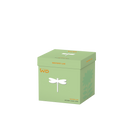 WD Lifestyle | Bicchiere in vetro con decoro