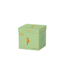 WD Lifestyle | Bicchiere in vetro con decoro