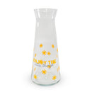WD Lifestyle | Caraffa in vetro 1 Lt. con decoro