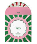 WD Lifestyle | Tovaglietta Sottopiatto Ø 35 cm con scritta