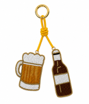 WD Lifestyle | Charm da borsa - Portachiavi con decoro