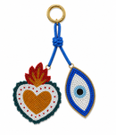 WD Lifestyle | Charm da borsa - Portachiavi con decoro