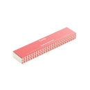 WD Lifestyle | Set 2 candele torchon bicolore