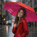 WD Lifestyle | Ombrello con apertura/chiusura automatica con Decoro