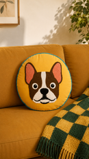 WD Lifestyle | Cuscino decorativo imbottito Ø 40 cm.