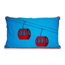 WD Lifestyle | Cuscino decorativo imbottito 30 x 50 cm