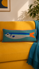 WD Lifestyle | Cuscino decorativo imbottito 20 x 55 cm