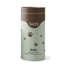 WD Lifestyle | Clessidra in vetro borosilicato con decoro interno in vetro