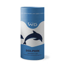 WD Lifestyle | Clessidra in vetro borosilicato con decoro interno in vetro