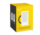 WD Lifestyle | Tisaniera in Vetro Borosilicato con Filtro 420 ml