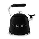 Smeg Bollitore con fischio 🎛️ Induzione - Gas - Ceramica - Elettrico - Ceramica