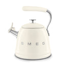 Smeg Bollitore con fischio 🎛️ Induzione - Gas - Ceramica - Elettrico - Ceramica