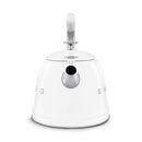 Smeg Bollitore con fischio 🎛️ Induzione - Gas - Ceramica - Elettrico - Ceramica