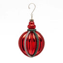 EDG Enzo De Gasperi | Decorazione Natalizia in vetro Natale 2025